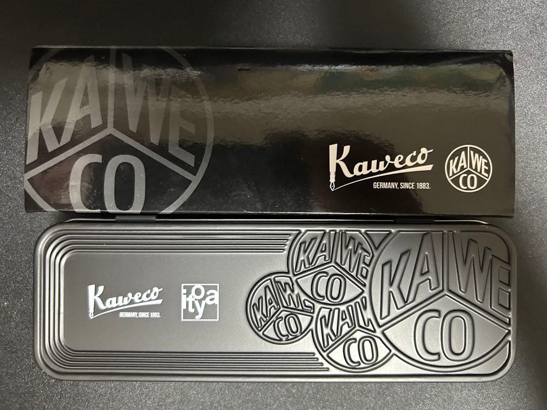 カヴェコ 伊東屋 未使用 オリーブブラウン 即購入OK