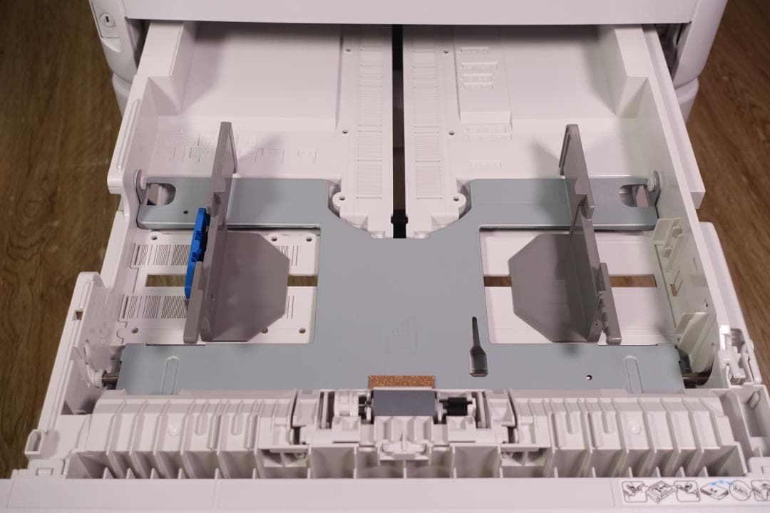 OKI A3レーザープリンター C835dnw 増設トレー付 美品