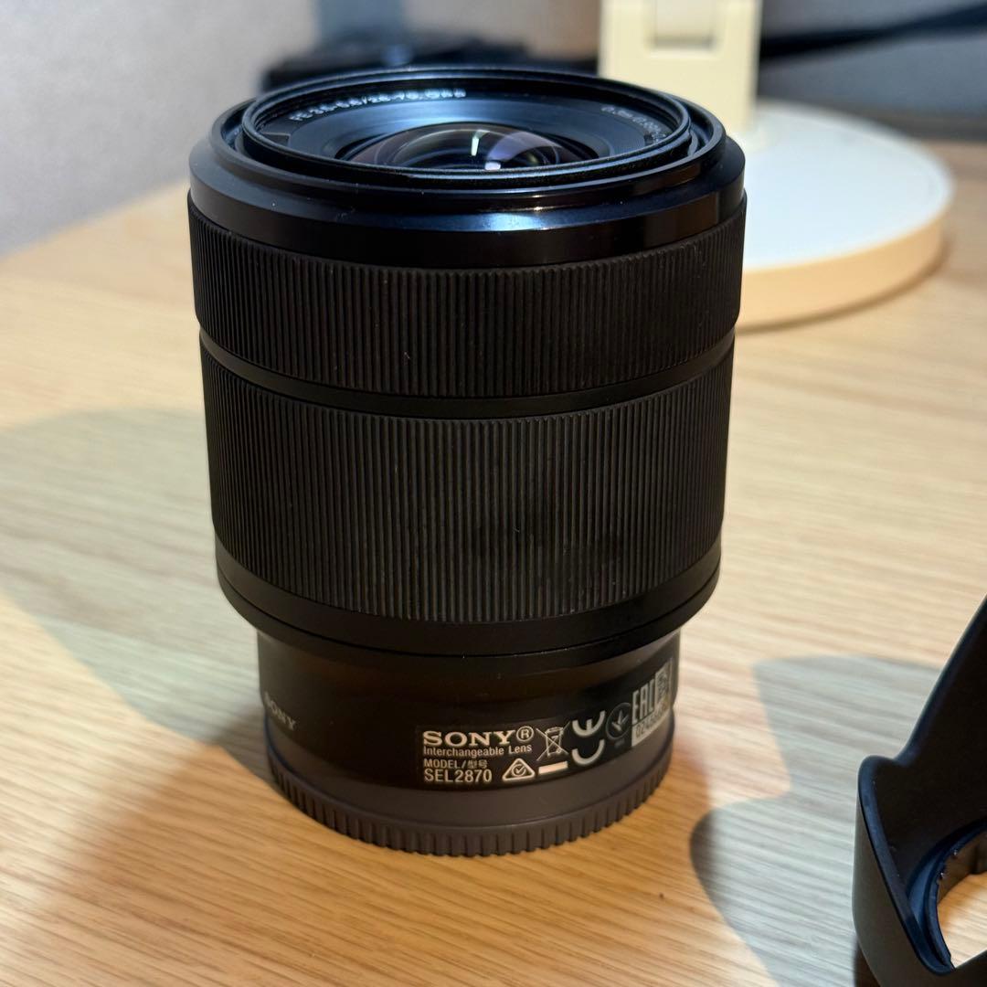 ソニー SONY FE 28-70mm F3.5-5.6 OSS レンズ