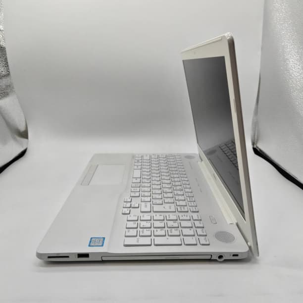 ブルーレイ 15 富士通 i7-7700HQ 8GB SSD256GB オフィス