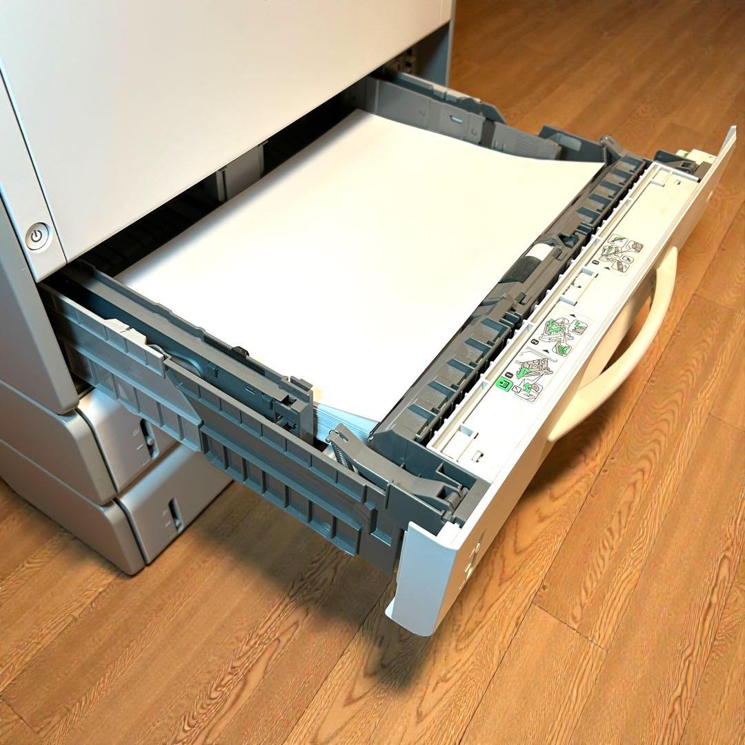 完動美品✨RICOH SP 6430 業務用モノクロレーザープリンター 2段給紙