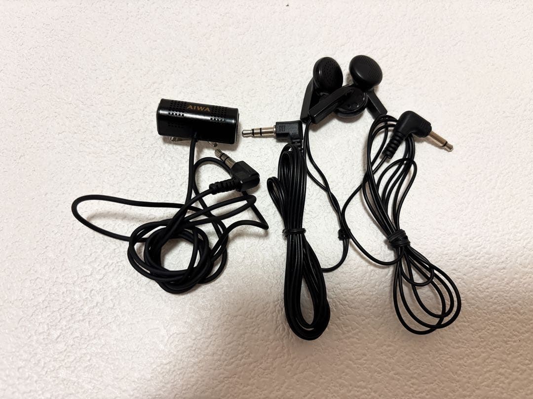 [z127]AIWA カセットボーイ　HS-J20