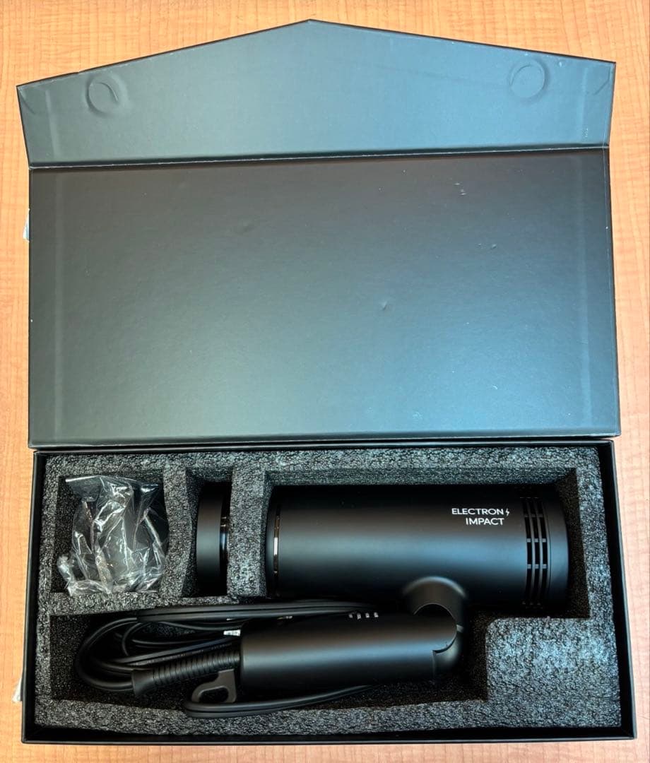 新品未開封 [国内正規品] ハニエル エレクトロンインパクト ダブルフィルター