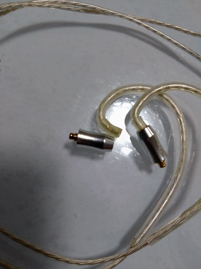 ヘッドホン mmcx