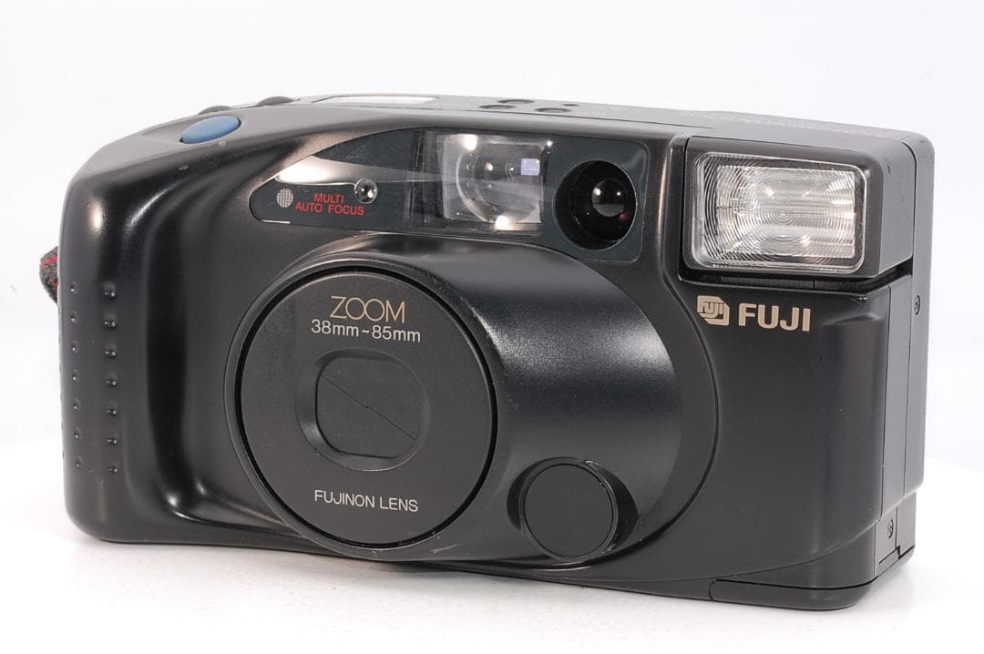 完動品 フジ ズームカルディア ９００ デート フィルムカメラ