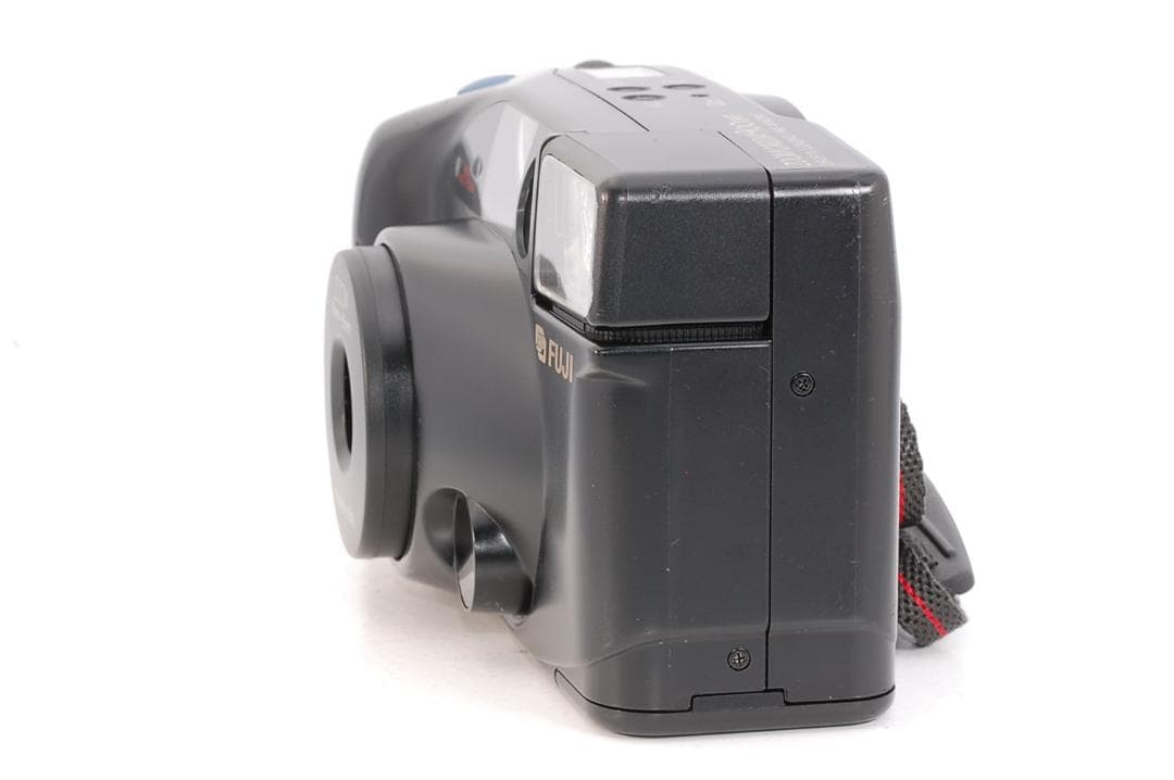 完動品 フジ ズームカルディア ９００ デート フィルムカメラ