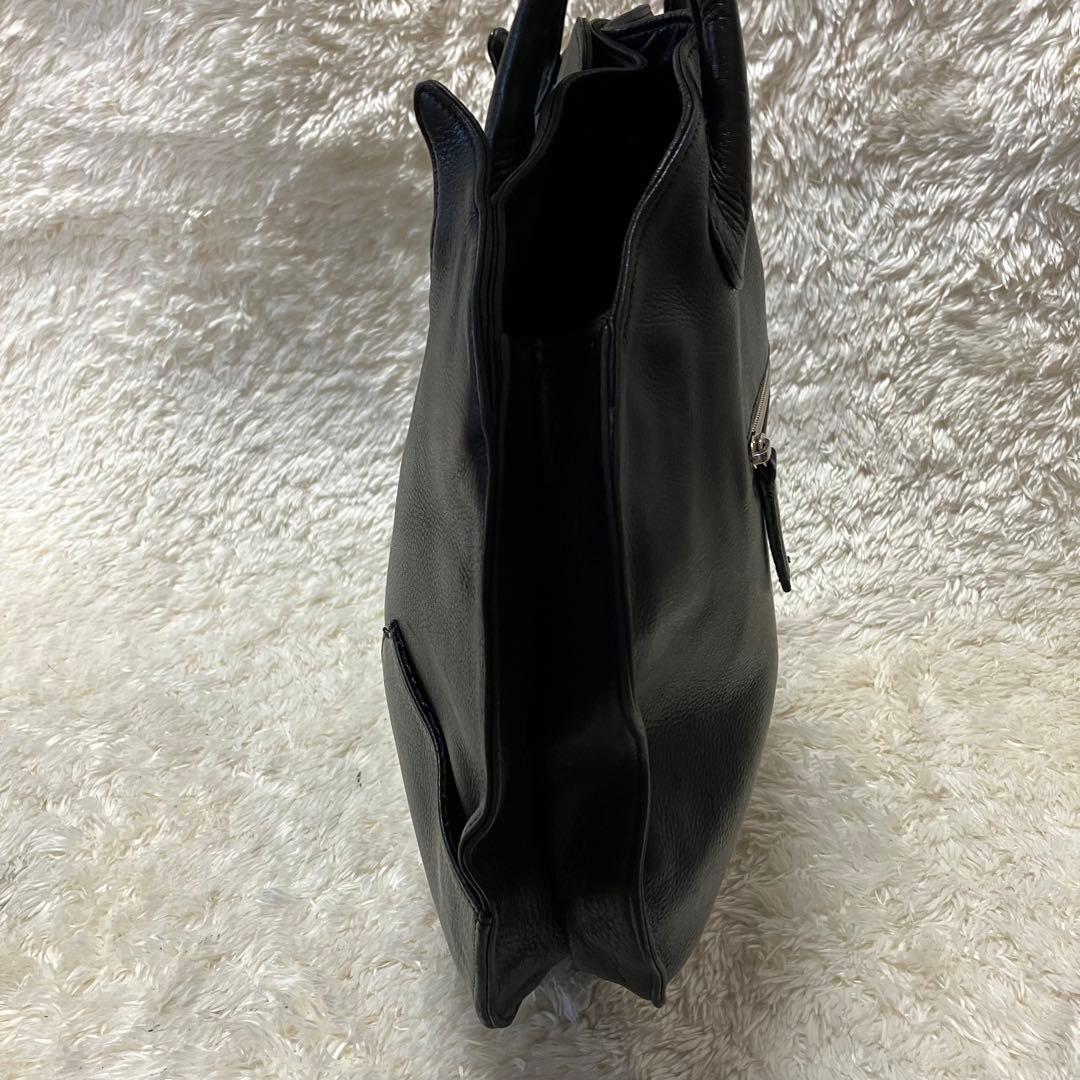 【たむちん】michiamo ミキアモ サークル フリル トートバッグ