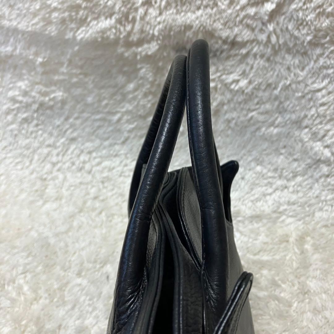 【たむちん】michiamo ミキアモ サークル フリル トートバッグ