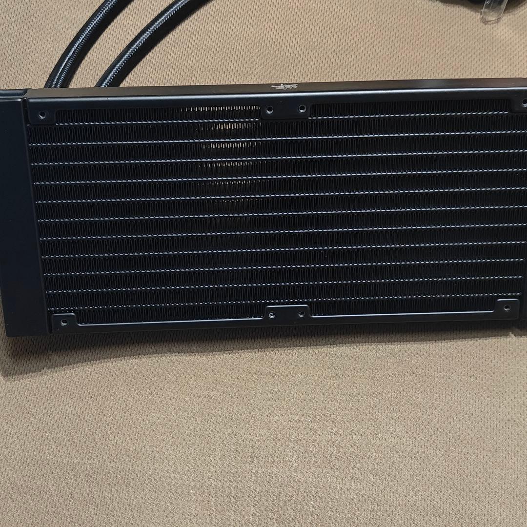 CORSAIR H100i ELT CAP XT LCD スクリーンキット