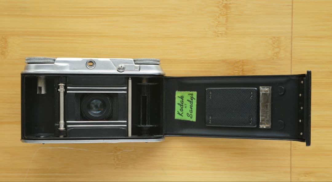 Voigtländer Vito II アナログフィルムカメラ