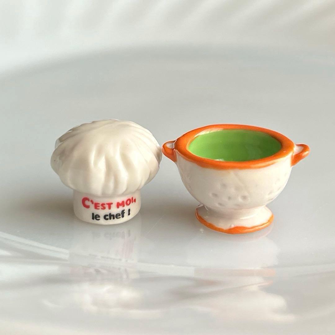 1月末まで期間限定出品　新品　フランス　フェーブ　キッチンの仲間達　12点セット