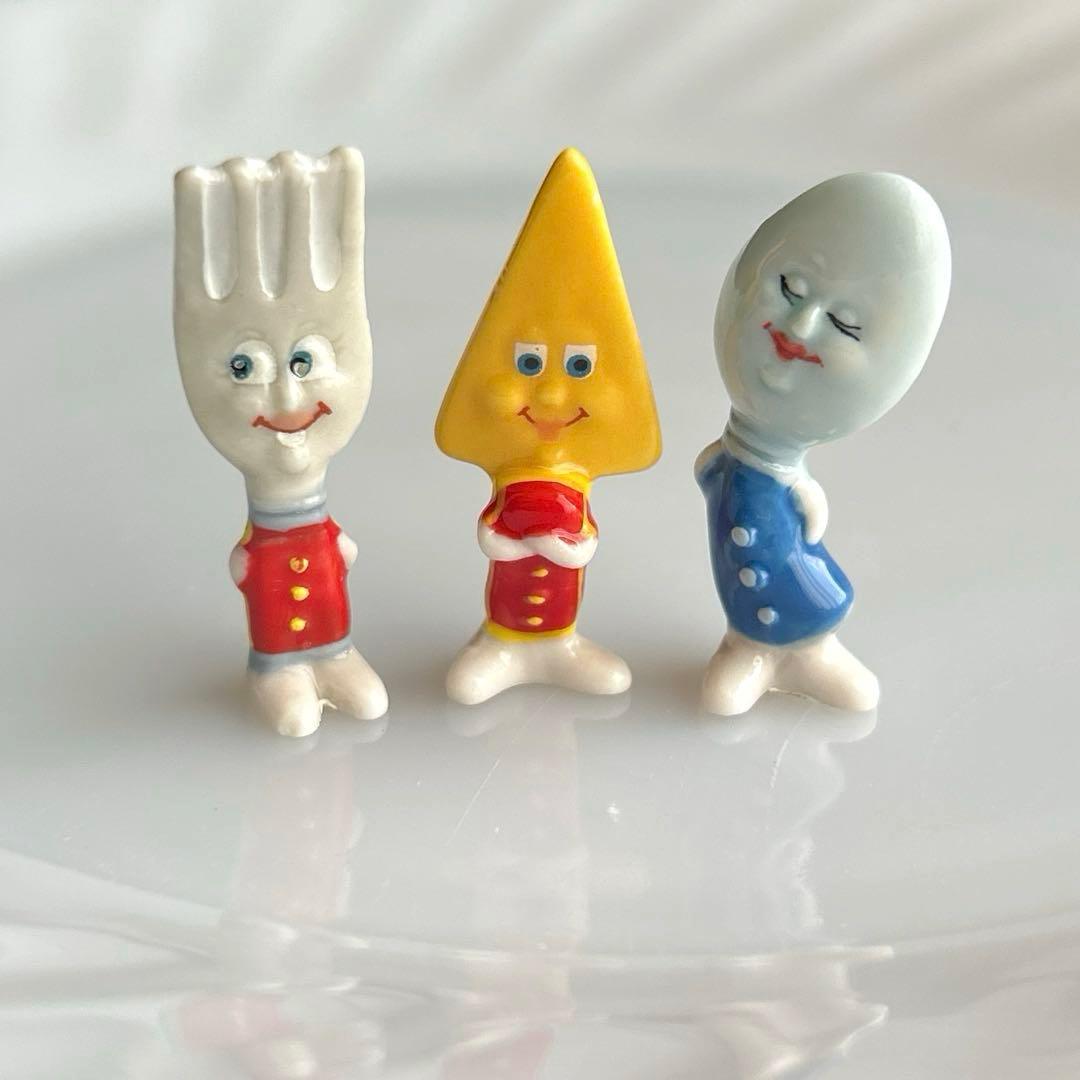 1月末まで期間限定出品　新品　フランス　フェーブ　キッチンの仲間達　12点セット