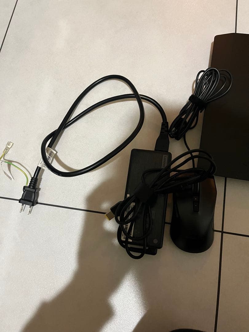 S*N様 Lenovo Gaming 3 15IMH05＋ヘッドホンセット