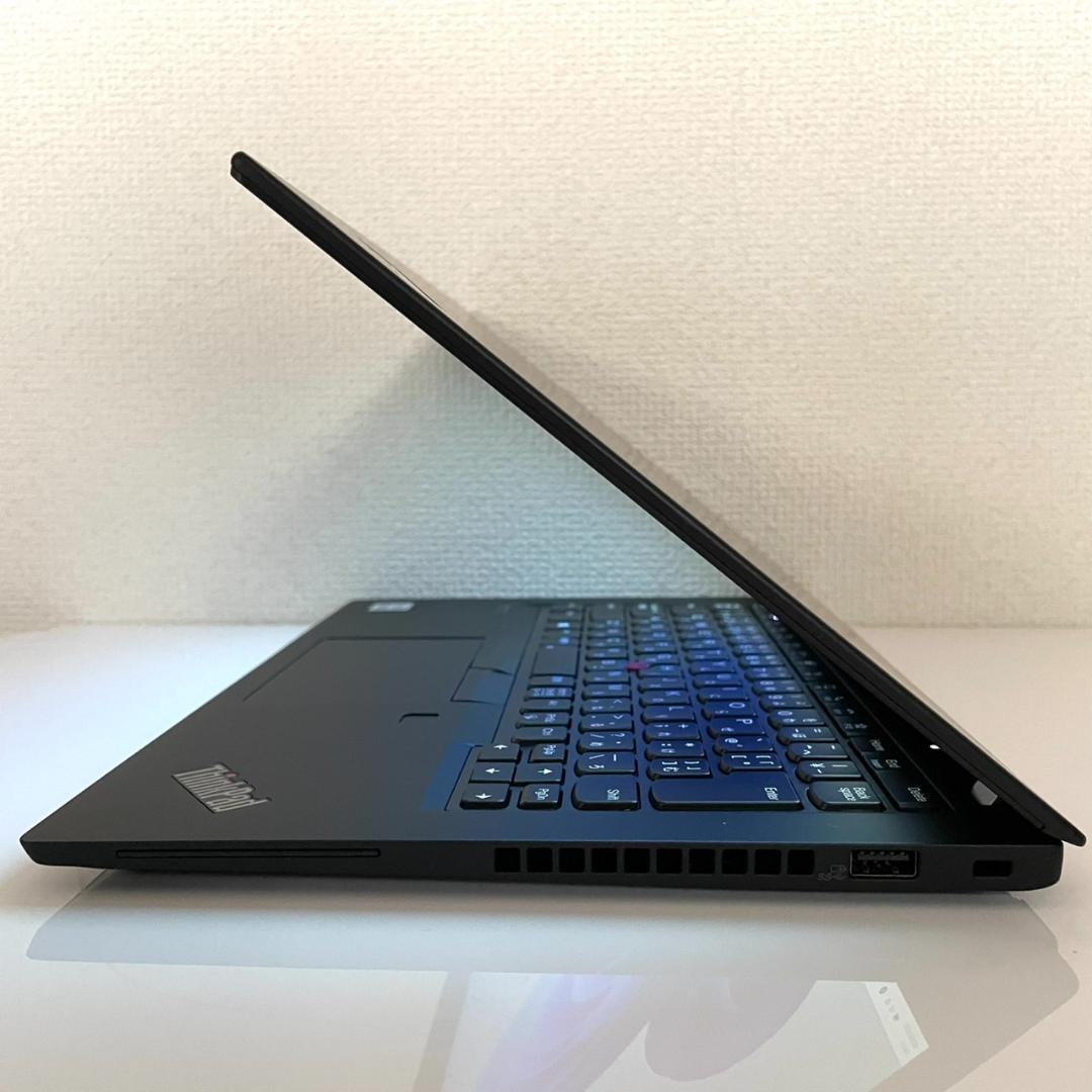 ★おすすめ★ バッテリー良 Lenovo ThinkPad X13 F53