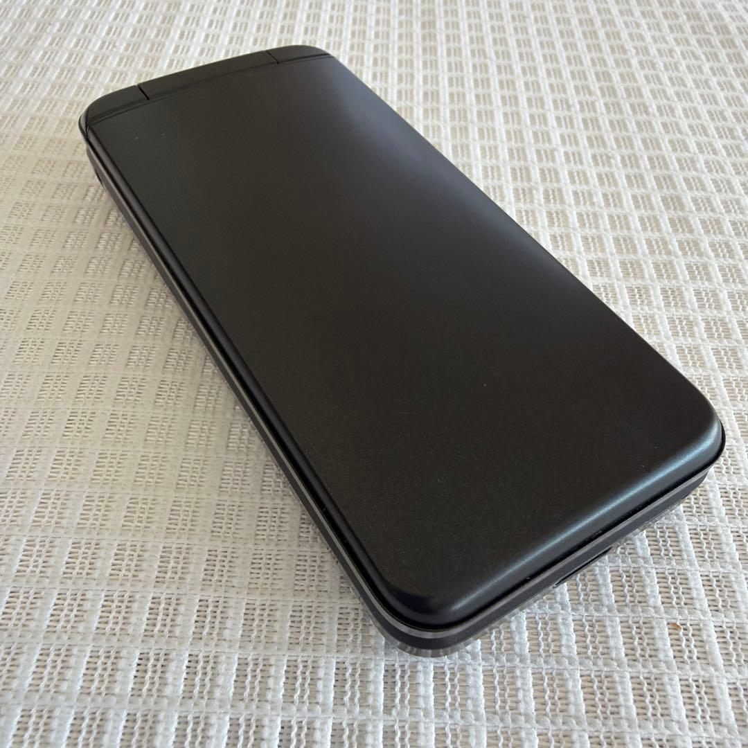 DIGNOケータイ3 京セラ902KCブラック