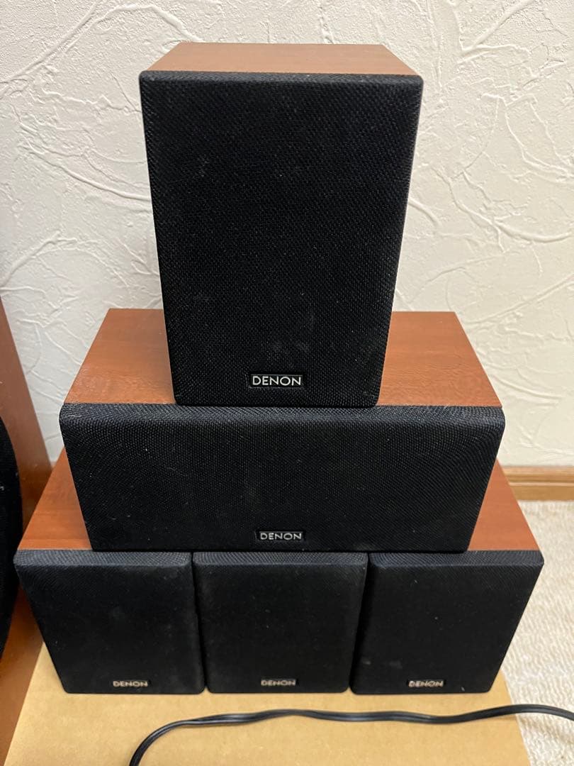 DENON デノン ホームシアターセット AVC-M380
