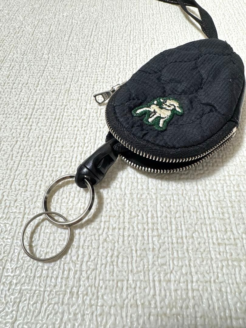 the shepherd undercover キークロシェット