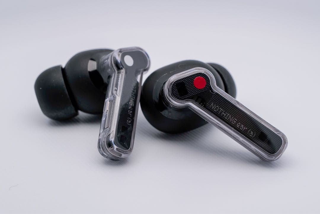 Nothing Ear (a) ワイヤレスイヤホン ブラック