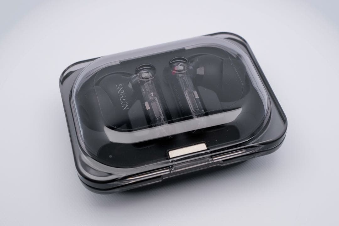 Nothing Ear (a) ワイヤレスイヤホン ブラック