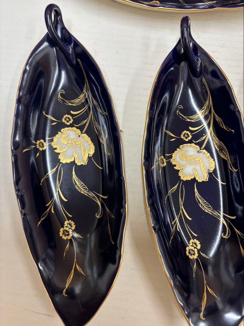 ノリタケ (おつまみ入れ) 4個 スタジオコレクション