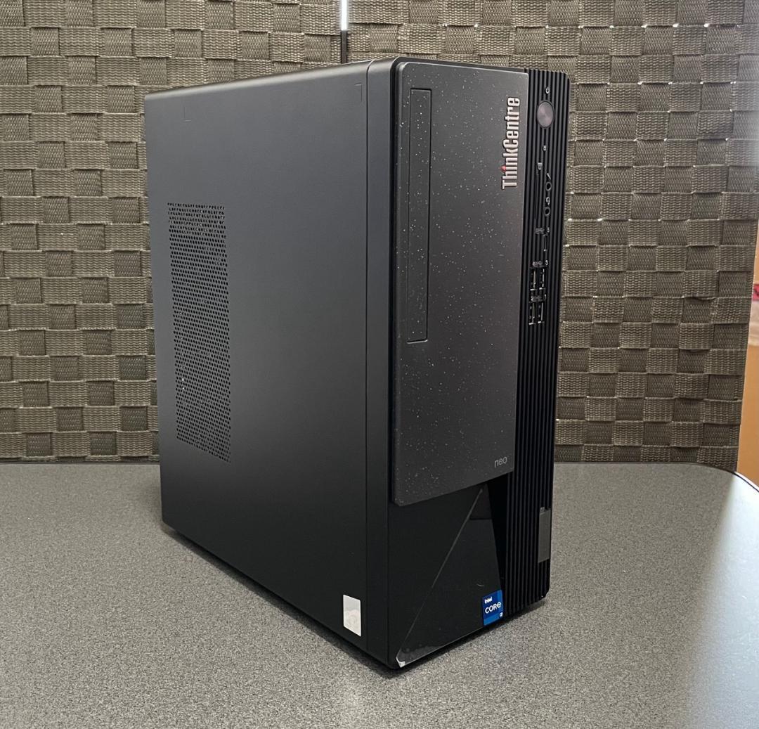 Windowsデスクトップ ThinkCentre Neo 50t Tower Gen4 i7-13700