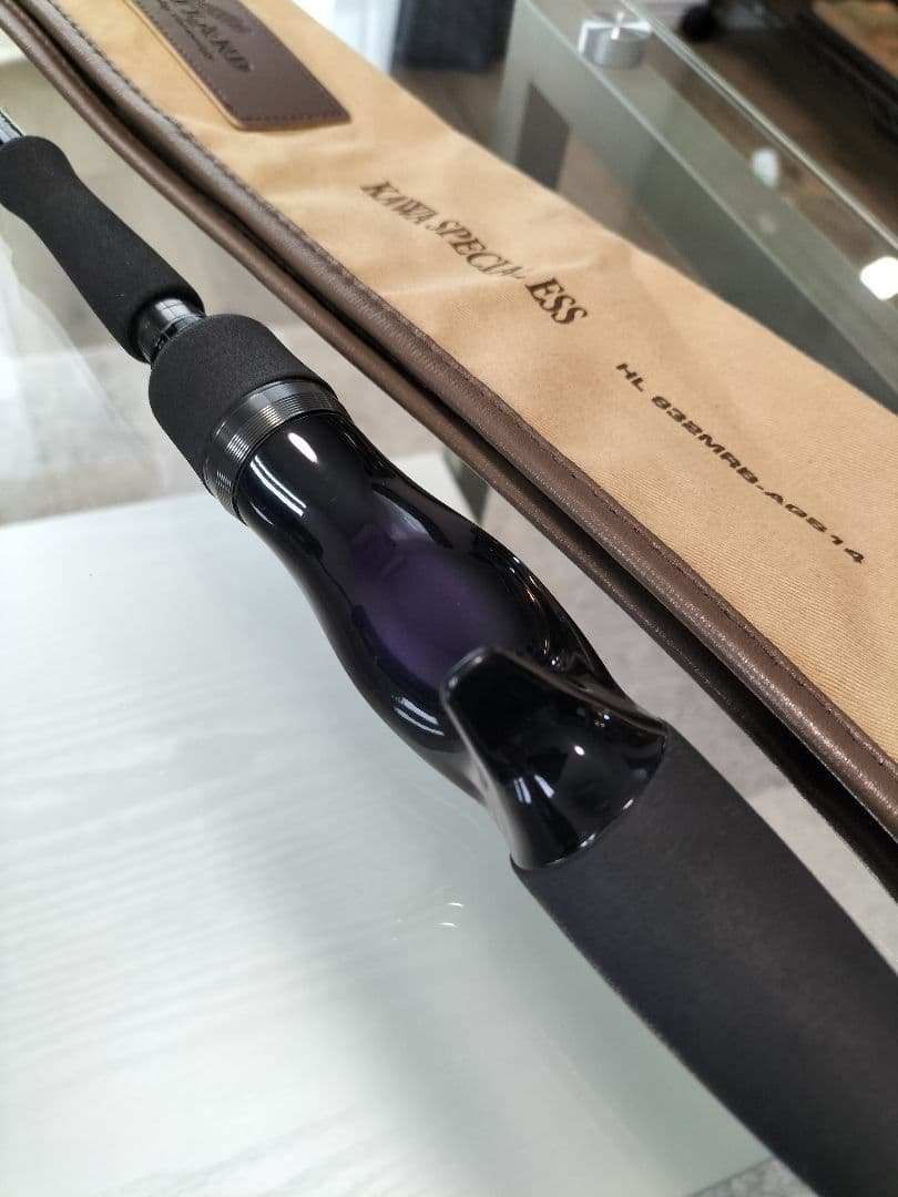 ダイワ ハートランド カワスペシャル ESS HL 832MRB-AGS14