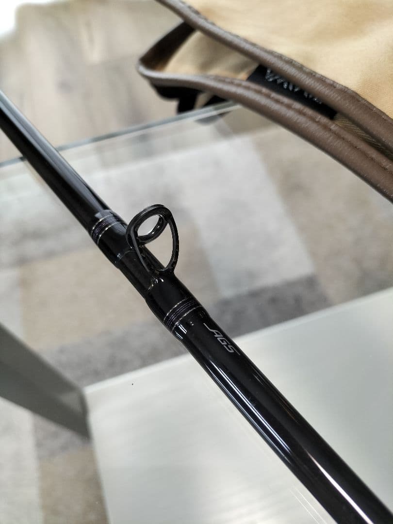 ダイワ ハートランド カワスペシャル ESS HL 832MRB-AGS14