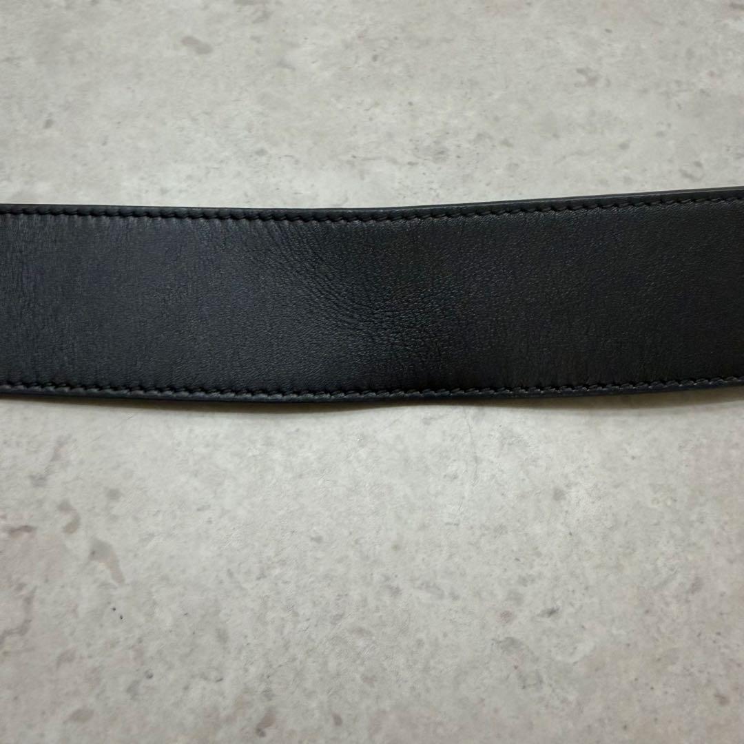 美品✨GUCCI ダブルG ベルト 80-32