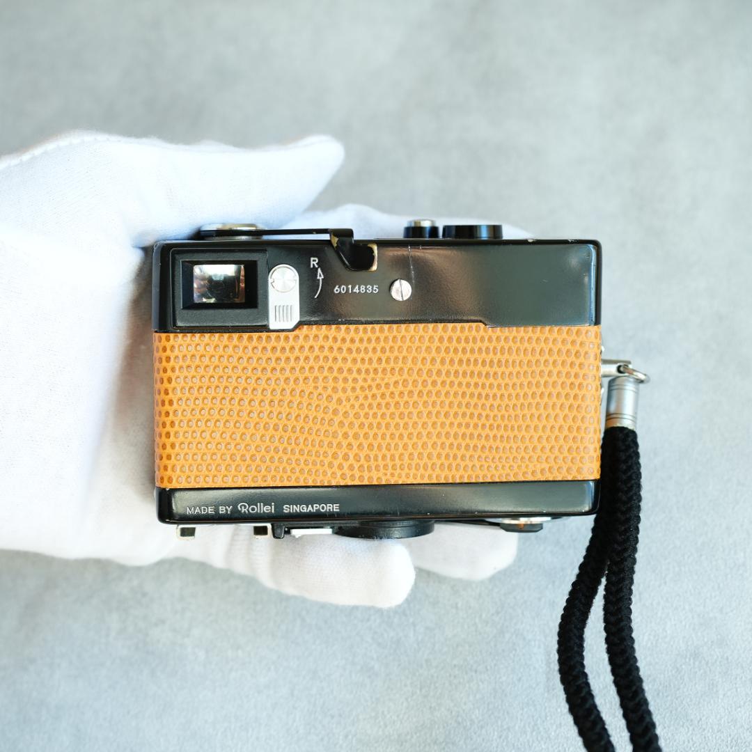 Rollei35【整備済完動品】