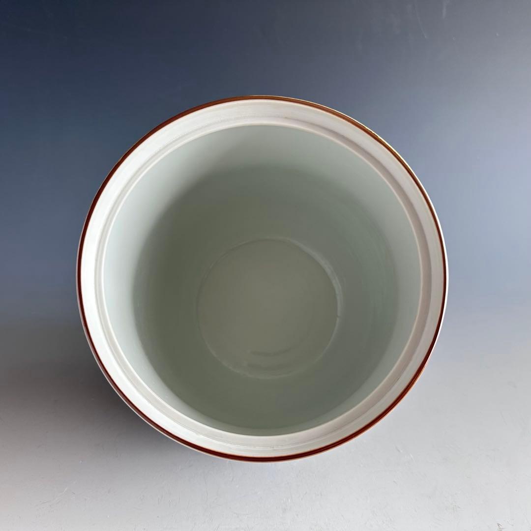 茶道具　染付　扇面絵　皆具　林秀峰　共箱　台子　水指　尺立　建水　稽古　点前