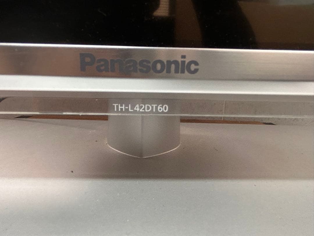 Panasonic TH-L42DT60 42インチ液晶テレビ　美品