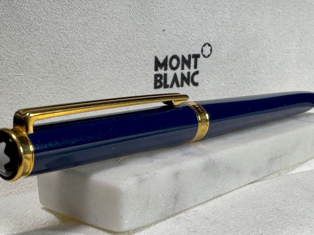 【極美品】モンブランノブレス・オブ・リージュ シャーペン