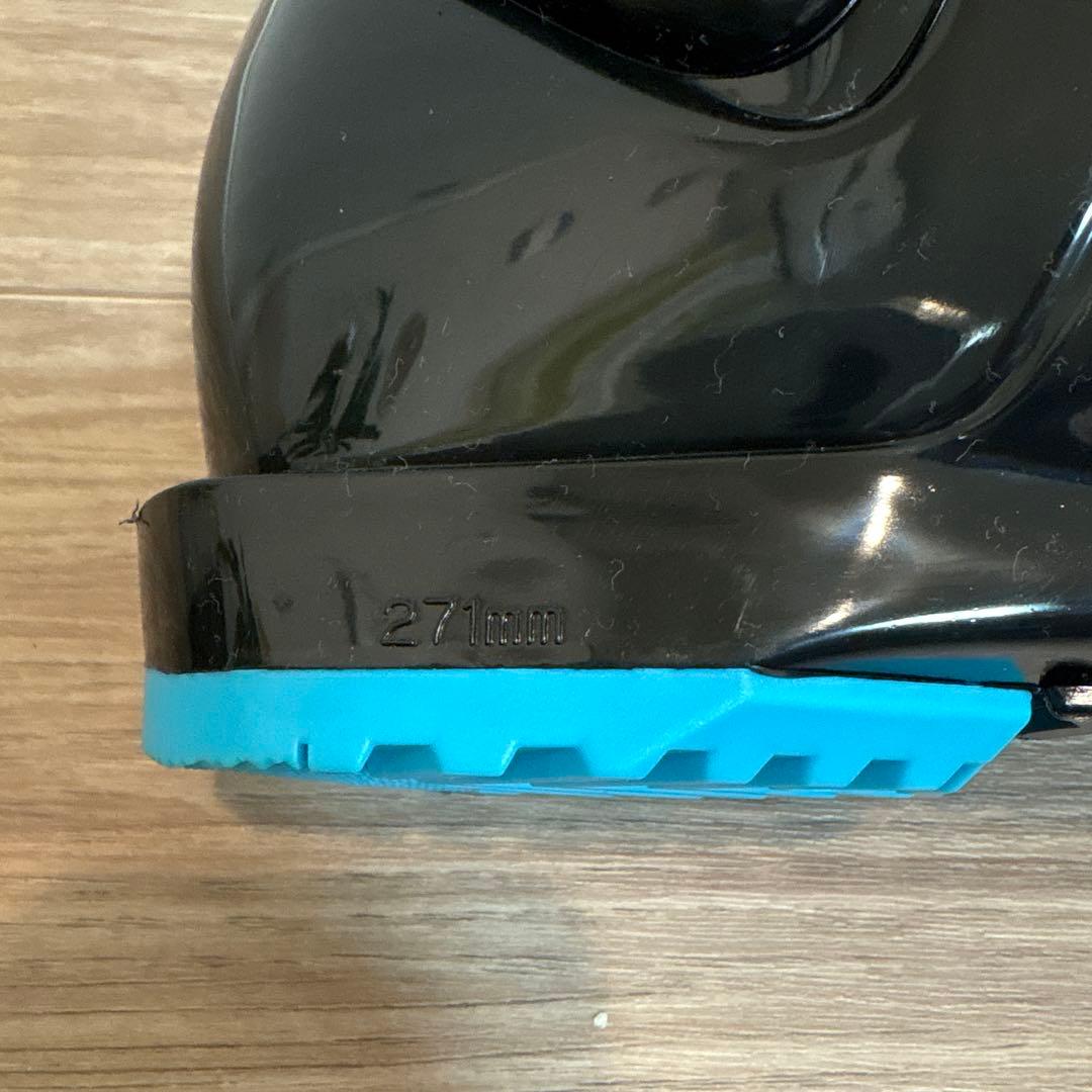 スキーブーツ キッズ ジュニア REXXAM REX J2 24㎝