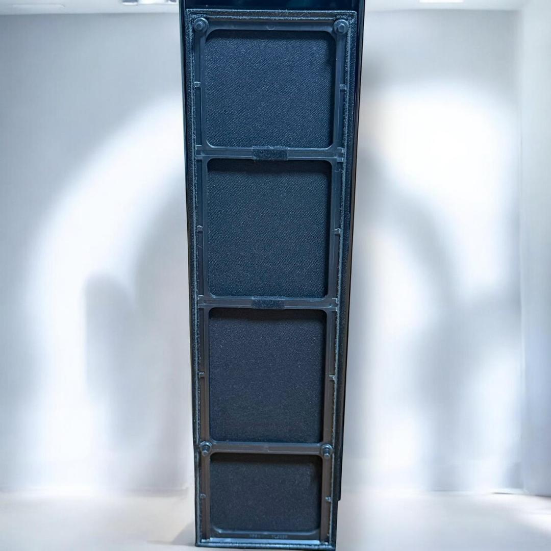 ☆美品 ONKYO D-108E B トールスピーカー ペア シリアル同番