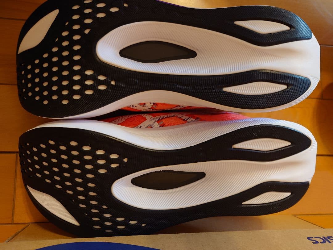 【新品未使用】アシックスマジックスピード4　26cm（スタンダード）