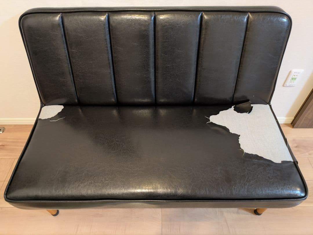 【mer様用】unico ベンチソファ