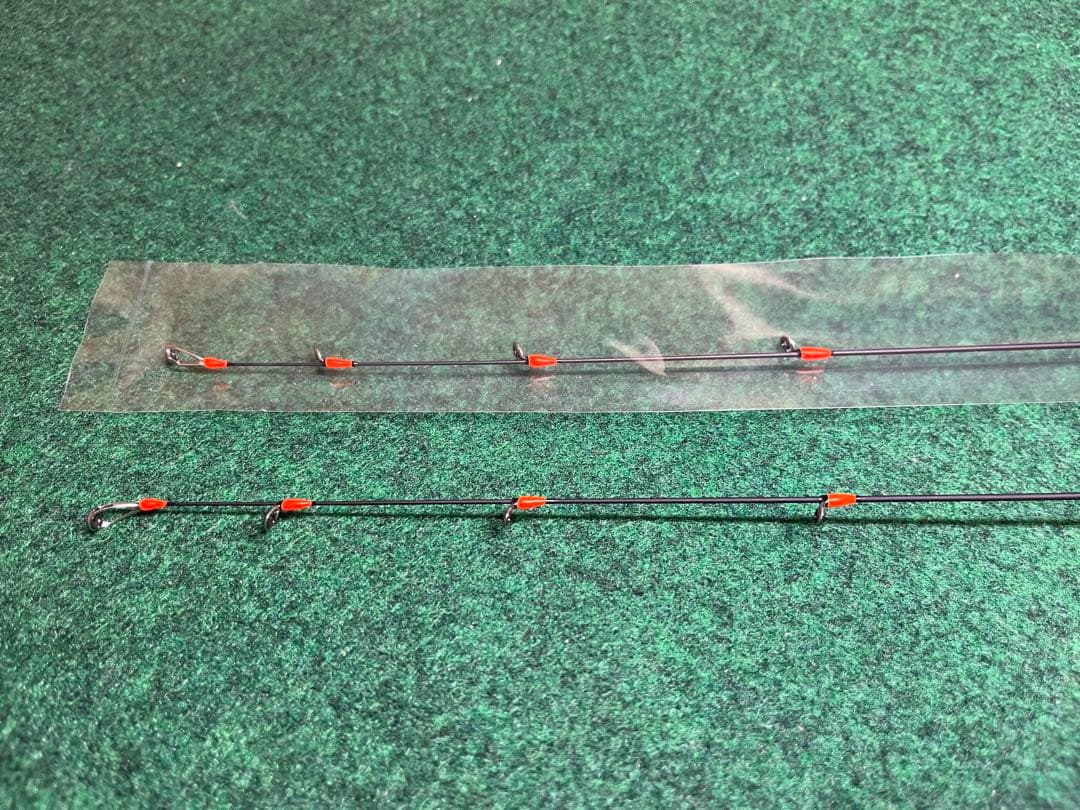 ラグゼEGTRXアルティメイトS510ML+-solid