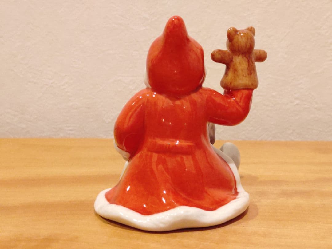 【ブラックフライデー】ロイヤルコペンハーゲン 2009 サンタクロース