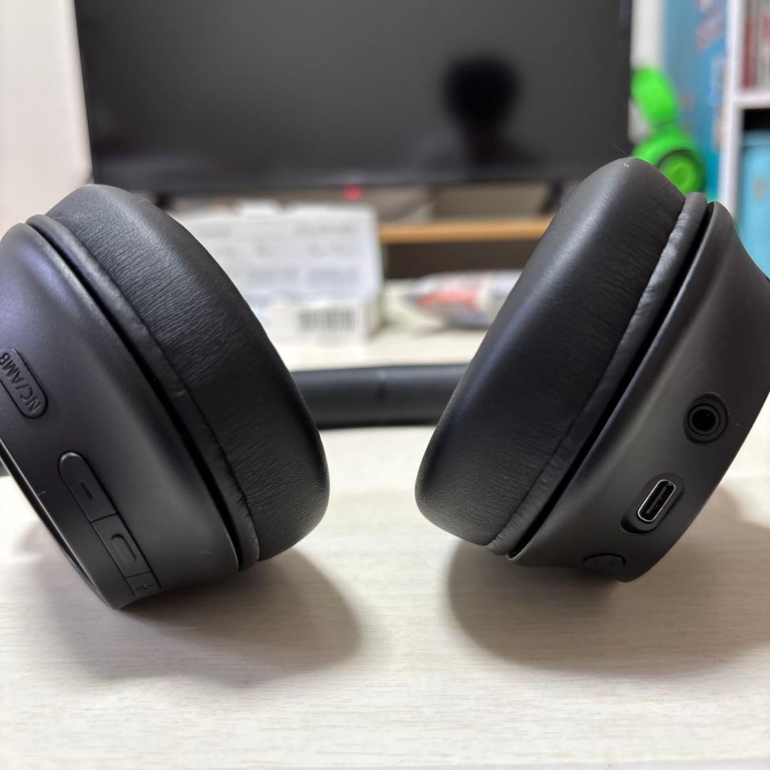 ヘッドホン Sony wh-ch720n