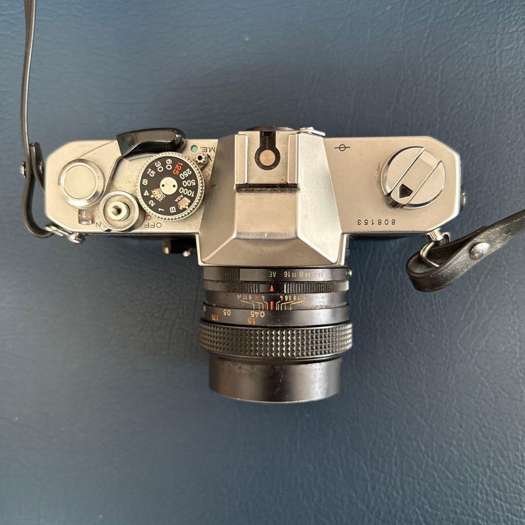 KONICA AUTOREFLEX T3 フィルムカメラ