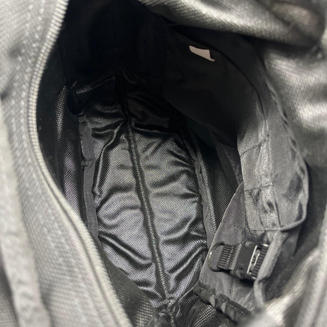 BRIEFING ディープシーショルダーバッグ