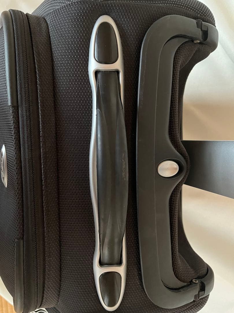 TUMI ブラック キャリーカート トゥミ キャリーケース ビジネスバッグ 旅行