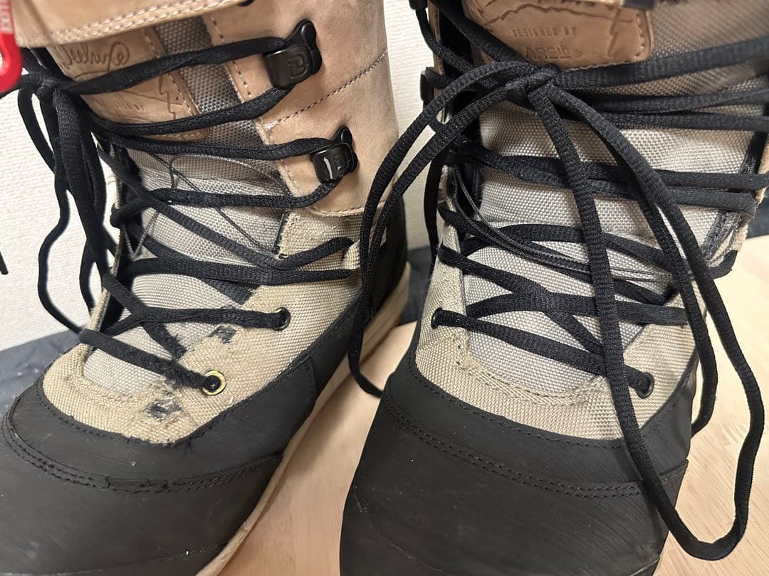 スノーボード Deeluxe Areth Rin