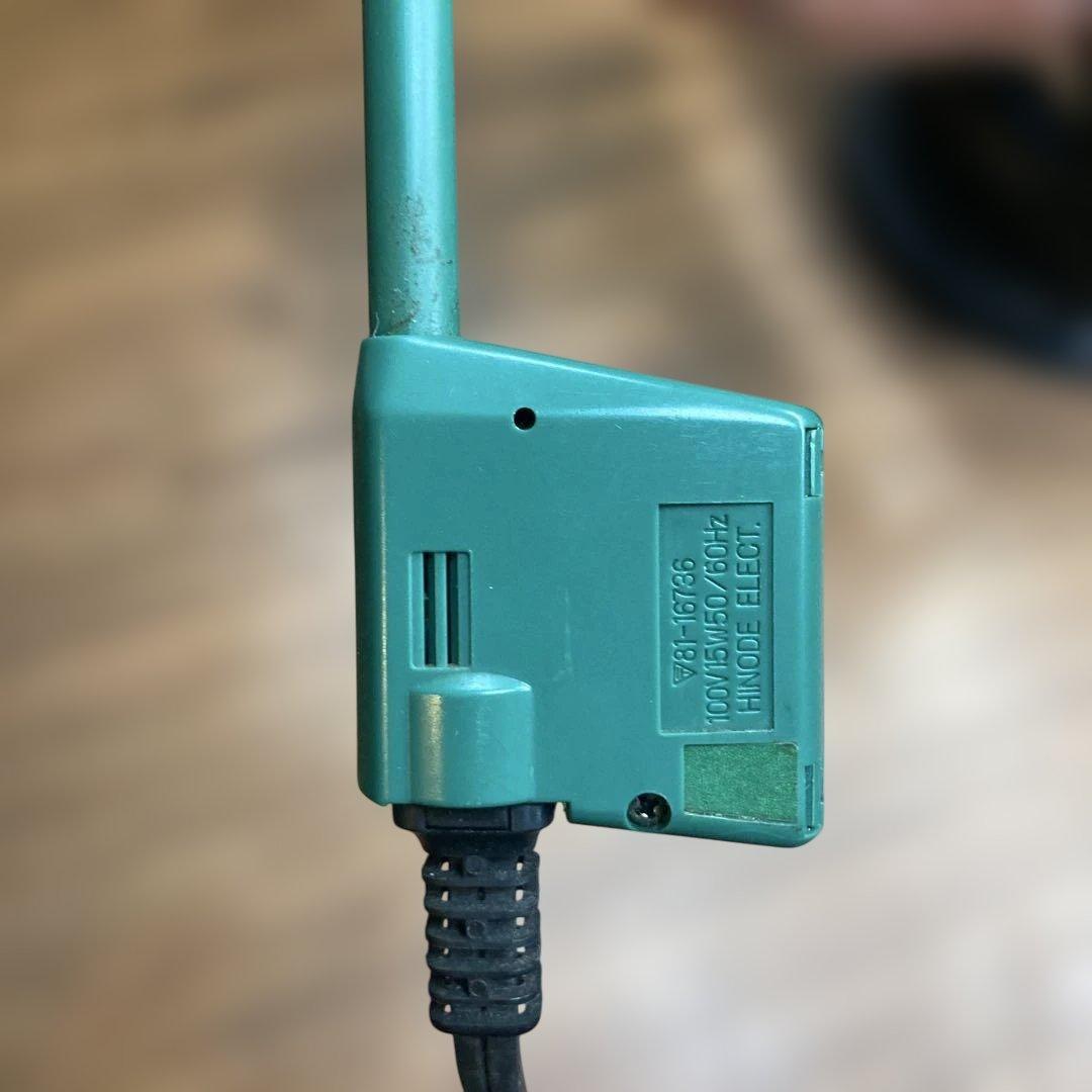 レンツ4ミリアイロン