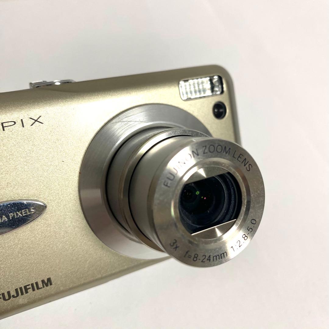 FUJIFILM フジフィルム FinePix F30 デジタルカメラ