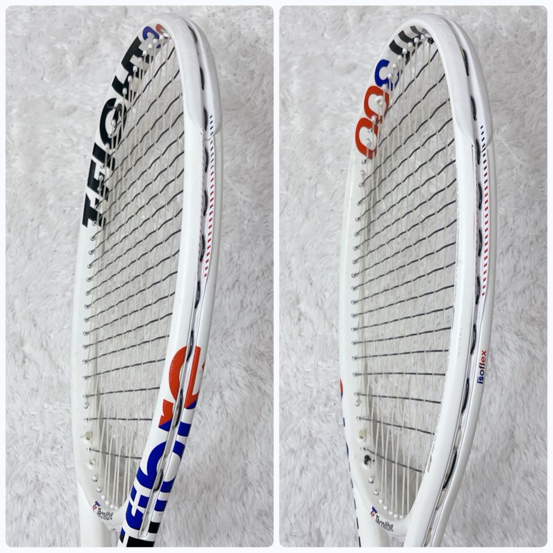 Tecnifibre テクニファイバー T-FIGHT 300 ティーファイト