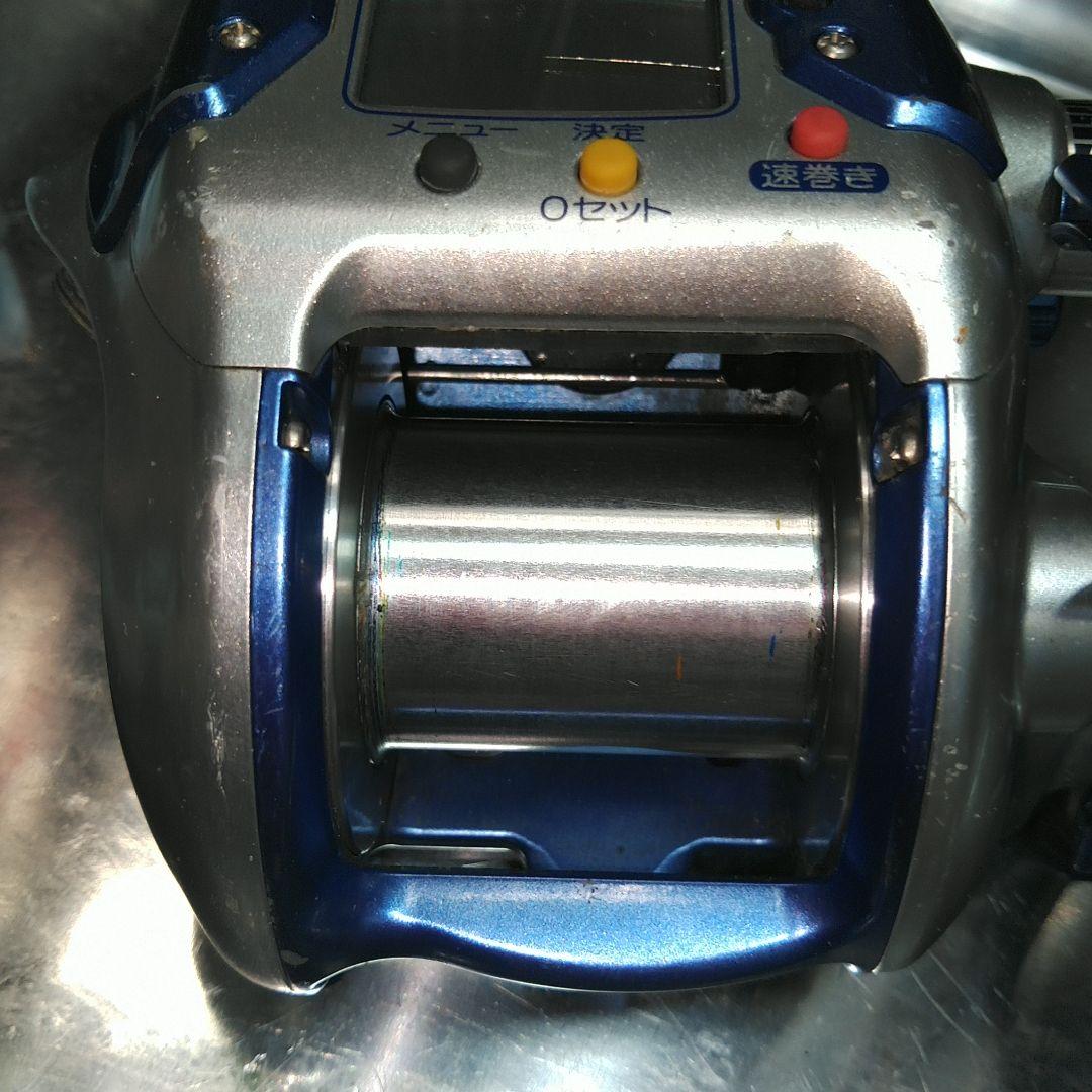 シマノ電動丸3000H オーバーホール、メンテナンス済み