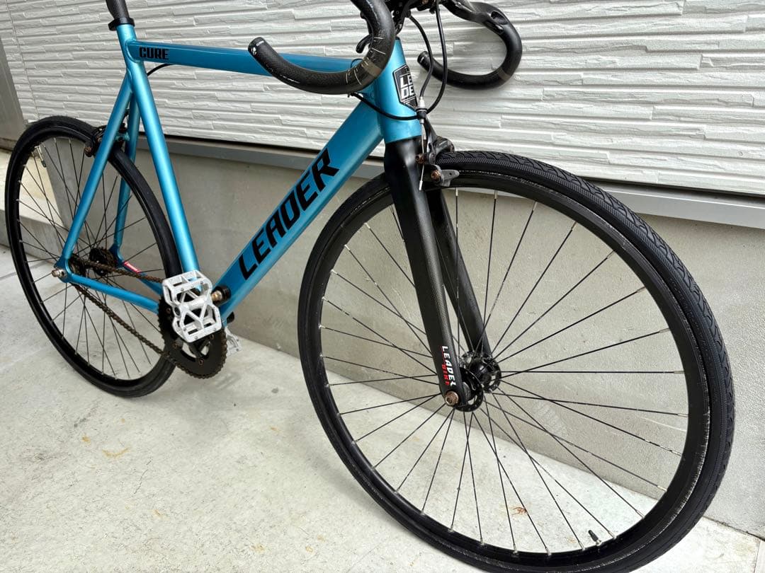 ブローチャーズピストリーダーバイクLEADER BIKECUREサイズL