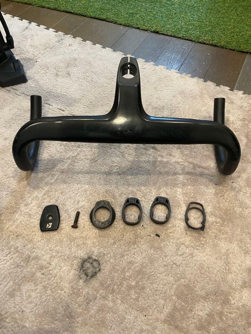 一体型ハンドル