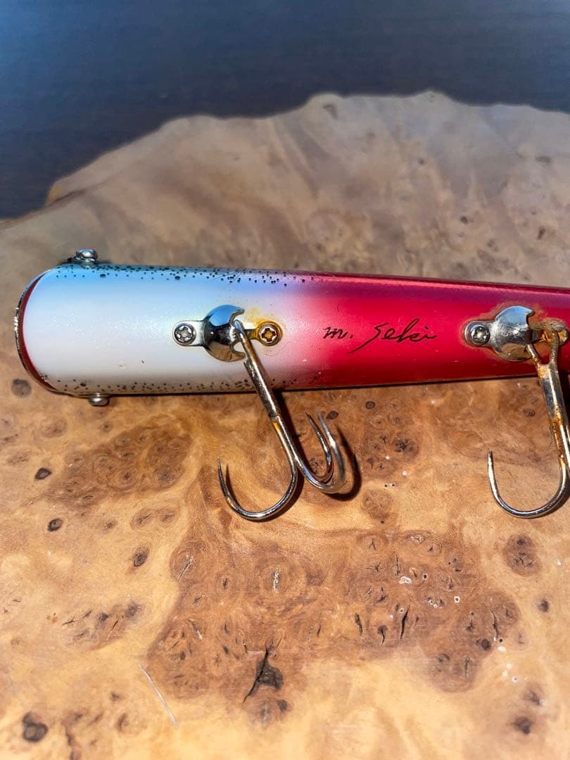 ムチョウワークス　ダブルセブン